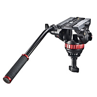 Manfrotto MVH502A голова с боулом 