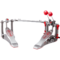 SAKAE AXP1002 AXELANDOR DOUBLE DRUM PEDAL двойная педаль для бас-барабана с цепным приводом
