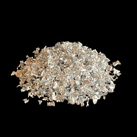 Global Effects Конфетти "Серебряная крошка", 100 г