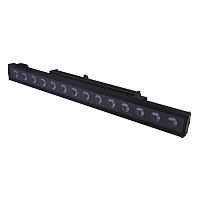 ARCHI LIGHT LED WALL 1412 Светодиодный светильник, 14 х 12 Вт RGBWA/UV (6-в-1), угол луча 25°, диммер, строб, IP65, DMX512 (2,6,8,11,84,86 каналов), авто, звуковая активация, Master/Slave