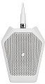 AUDIO-TECHNICA U851RWb Микрофон поверхностный конденсаторный, кардиоида, белый