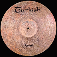 Turkish K-C18 Тарелка Crash 18" 