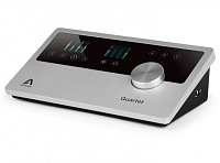 Apogee Quartet интерфейс USB 20-канальный, 192 кГц