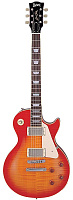 Burny RLG60 VCS  электрогитара, форма корпуса Les Paul® Standard, H-H, Tune-o-matic, вишневый берст