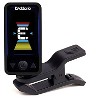 PLANET WAVES PW-CT-17BK Eclipse хроматический тюнер-прищепка, цвет: черный