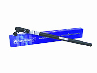Omnitronic Distance tube bassbox/satellite  штанга стальная чёрная для установки сателлита на суббасовую акустическую систему / длина 1 метр.Максимальная нагрузка 35 кг.
