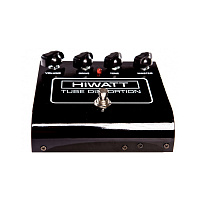 HIWATT Tube Distortion  ламповая педаль эффектов для гитары