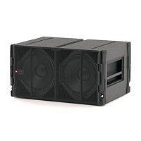 MARTIN AUDIO DSX активный сабвуфер, напольный, 2x18”, 138 дБ / 146 дБ пик, 6000 Вт