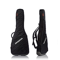 Mono M80-VHB-BLK Чехол для полуакустической гитары, черный