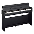 Yamaha YDP-S34B  цифровое фортепиано, 88 клавиш, цвет черный