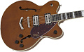 GRETSCH G2622 STRML CB DC SNGBRL полуакустическая электрогитара, цвет Single Barrel Stain