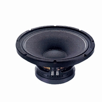 Eighteen Sound 15MB650/8 15" СЧ динамик, 8 Ом ,400 Вт AES, 101.5 дБ, 50-4800 Гц