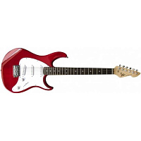 PEAVEY Raptor Plus SSS Red Электрогитара