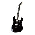 DEAN MD24 F CBK  электрогитара, floyd rose,  H+H, 24 лада, махагон, цвет черный