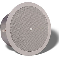 JBL CONTROL 26С потолочная 2-полосная акустическая система, цвет белый