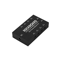 Rockboard RBO POW BLO ISO 10V2  ISO Power Block V10 Multi Power Supply Multi regional   Блок питания для гитарных педалей