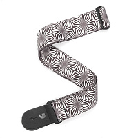 PLANET WAVES P20W1406 Гитарный ремень, Оптическая иллюзия