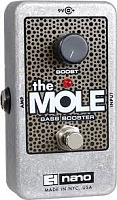 Electro-Harmonix Nano The Mole гитарная педаль Bass Booster