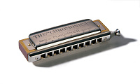 HOHNER Chromonica 40 260/40 G (M26008)  губная гармоника - Chromatic, 10 отверстий, 40 язычков
