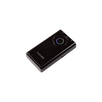 Mooer P1 Black карманный гитарный процессор эффектов, цвет черный