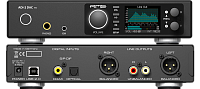 RME ADI-2 DAC FS конвертер 2-канальный с поддержкой DSD до 768 кГц, цифро-аналоговый (USB, SPDIF/ADAT, аналоговый). Пульт ДУ, полурэковый корпус