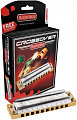 HOHNER Marine Band Crossover Eb (M2009046X) губная гармоника Richter Classic