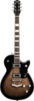 GRETSCH GUITARS G5220 Electromatic JET BT Bristol Fog электрогитара, цвет серый берст