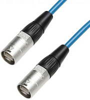 Adam Hall K4 CAT5 1000 профессиональный дата кабель RJ45, разъемы Adam Hall, 10 метров