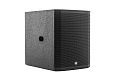 Echo Acoustic EA118S Сабвуфер 18" (пассивный), 500 Вт (AES), 2000 Вт (Peak), SPL 133 дБ (Peak), 8 Ом, LF 1x18", цвет черный