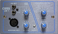CLOUD Electronics LM-1 Панель удаленного управления для Z4, Z8, 46/50, 1-XLR и 1-RCA с регуляторами громкости