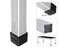 GUIL PTA5-F/80 ножка фиксированной длины 80 см для сценического станка 