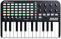 AKAI PRO APC KEY 25 USB клавишный контроллер для Ableton, 25 клавиш