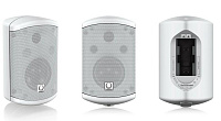 Turbosound IMPACT TCI32-TR-WH настенная АС (пара), 3,5"+1", 70 Гц - 20 кГц -10 дБ, 120°Hx100°V, 16 Ом/70 В/100 В, 30/15/7,5/3,75 Вт, 120 Вт пик, IP34, цвет белый, 2 x M6, 240 x 145 x 148 мм, 2,8 кг