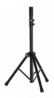 OnStage SSAS7000B  спикерная стойка, тренога, для акустических систем, высота 686-1168 мм
