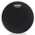 EVANS TT13RBG  нижний пластик 13" Resonant Black для том-тома