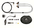 SHURE SE535V  ушные телефоны, три драйвера