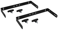 RCF AC M501 H-BR (13360183) U-образный настенный кронштейн для горизонтального крепления M501 (2 шт.)