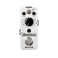 Mooer Groove Loop  мини-педаль лупер со встроенной драм-машиной
