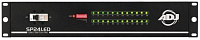 American Dj SP24LED 24-канальный блок переключателей с входами/выходами DMX