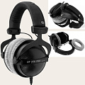 Beyerdynamic DT 770 PRO 80  студийные наушники закрытого типа, 80 Ом