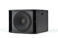 dB Technologies SUB918  активный сабвуфер "bass-reflex", 1800 Вт, 134 дБ, 40-110 Гц, 18"