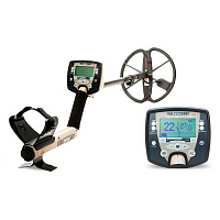 Minelab Safari	 Металлодетектор, комплектация "Стандарт"