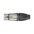 ROXTONE RX3F-NG Разъем XLR мама, покрытие контактов - золото