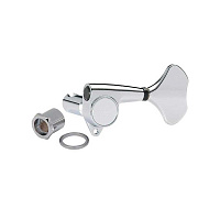 Gotoh GB-707-5-C-(L3+R2)  колки для 5-струнной бас-гитары, 3+2, хром