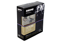SHURE SE535V  ушные телефоны, три драйвера