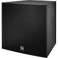 Electro-Voice EVH-1152S/64-BLK Двухполосный коаксиальный громкоговоритель. 15", 8 Ом, 500/2000 Вт, 60° x 40°, SPL MAX 139 дБ