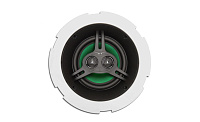 Current Audio CS650DBFL Акустика стерео 6,5" в потолок, двухполосная, 42Гц-20кГц, 5-100 Ватт, 8 Ом, селектор - биполь/диполь. материал вуфера - композитный метаплекс, твитера - шелк. (Комп. 2 шт. -1 место)