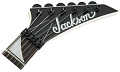 JACKSON JS32Q DKA, AH FB - DRK SNBRST электрогитара, цвет темный санберст