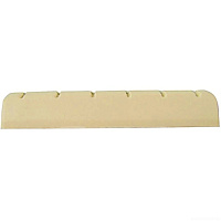 GEWA FIRE&STONE Bonoid Nut Classic Верхний порожек, стеклополимер, с пропилами, 52.5х6 мм