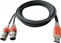 ESI MIDIMATE eX  USB MIDI интерфейс